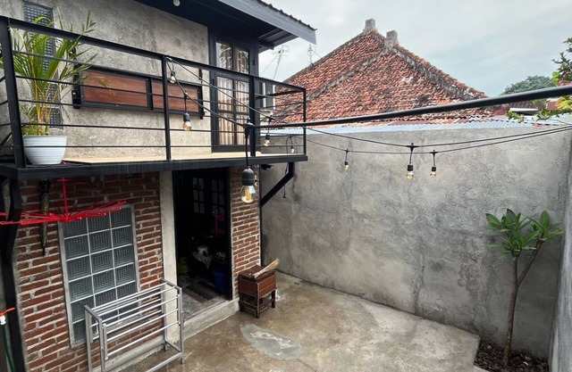 Tiny house at lombok mataram Comfort, clean, full facilities