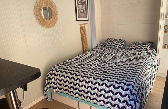 Tiny House de 14m2 Dans Propriété Privée Toute Neuve Dans Riom