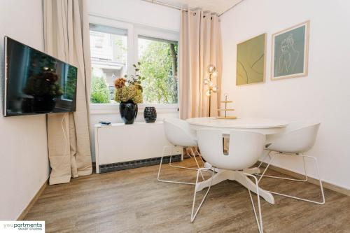 Tiny House im Kreuzviertel, 49QM, Hinterhof