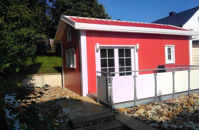 Casa de vacaciones Bad Marienberg para 1 - 2 personas con 1 dormitorio - Casa de vacaciones