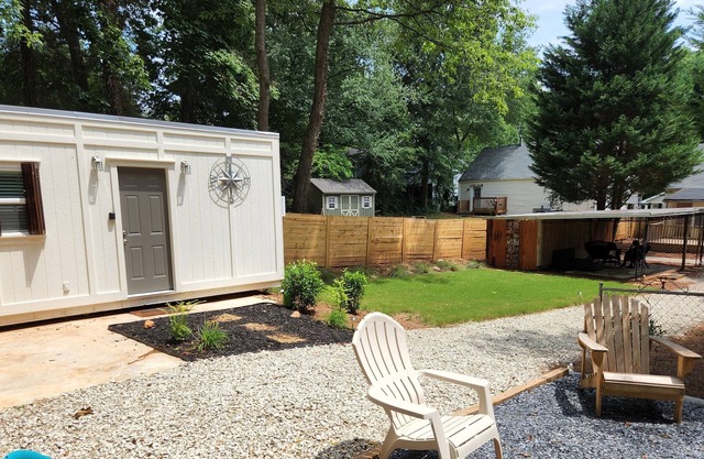 Tiny Life In East Point /Airport - Mins To Downtown