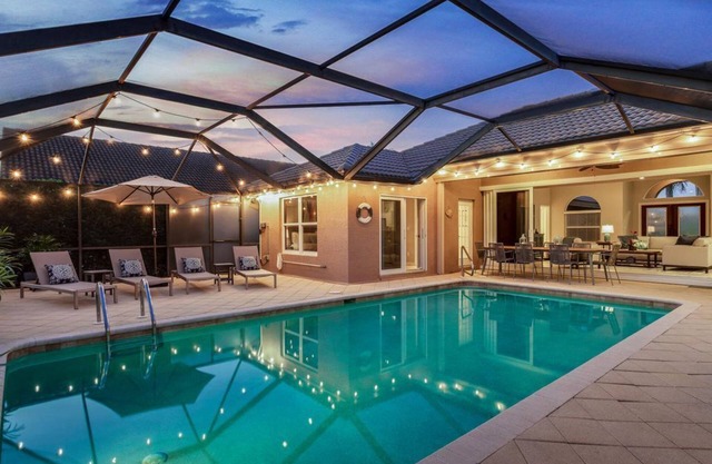Tivoli Serenity-Boutique Luxury Pool House-Southern Lake View en el centro de Nápoles