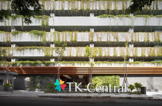 TK Central Serviced Apartments