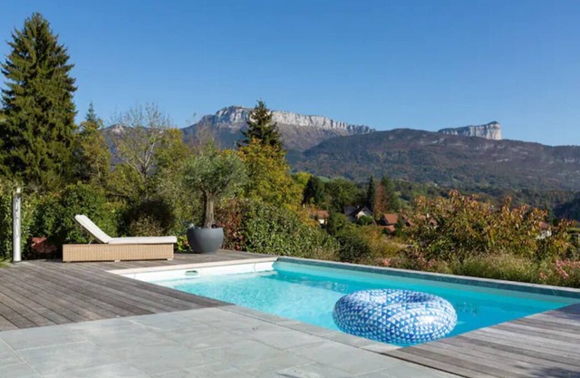 Villa Argonay 15 minutos. Annecy