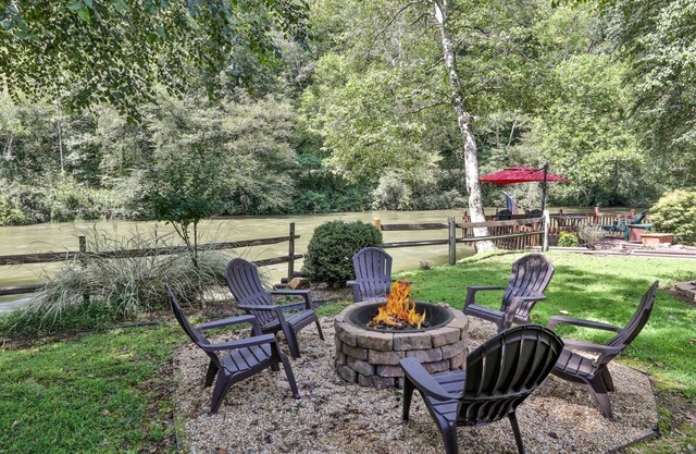 Toccoa River Lodge | Mineral Bluff, Ga