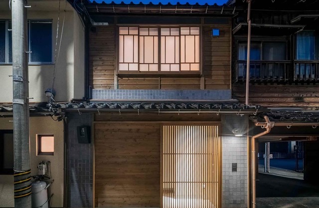 Tokikaze Machiya House