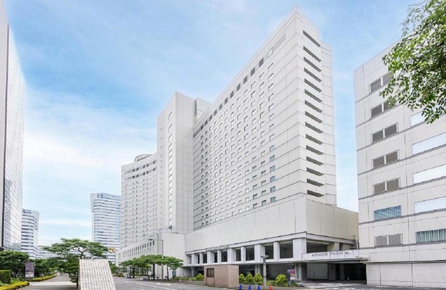 Tokyo Bay Ariake Washington Hotel