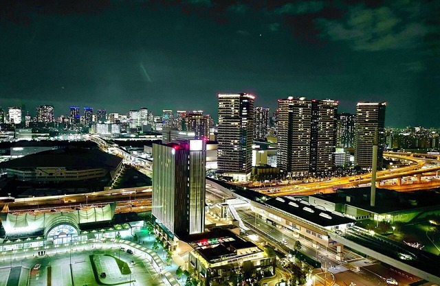 Tokyo Bay Ariake Washington Hotel