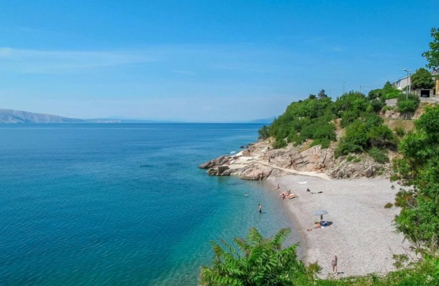 Casa de vacaciones Tomiceva (SNJ228) en Senj - 6 personas, 3 dormitorios