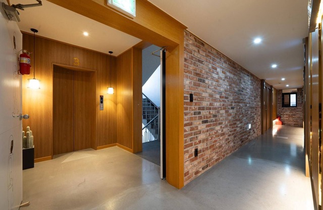 Tongyeong Hotel The Bam