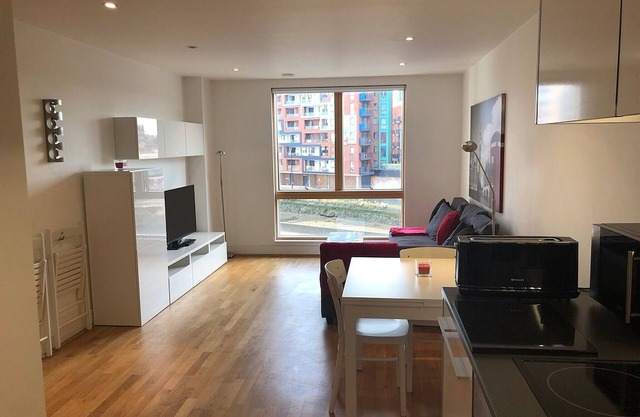 Apartamentos de cepillo de dientes - 1 cama y 1 baño en el paseo marítimo de Ipswich