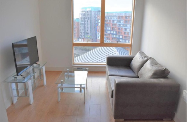 Toothbrush Apartments - Ipswich Waterfront - Quayside