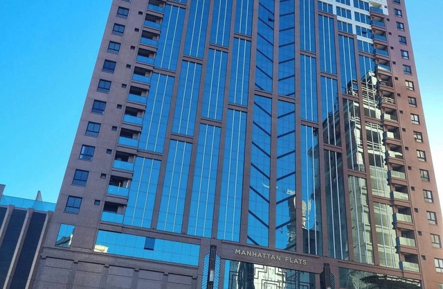 TOP Flat Sea View 1 min Beachfront