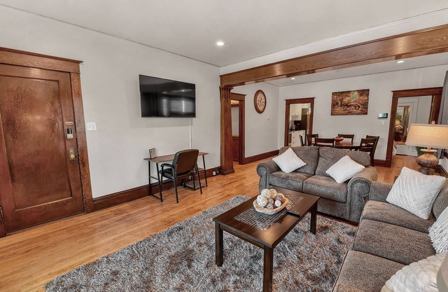 Top Floor Near Downtown SLC