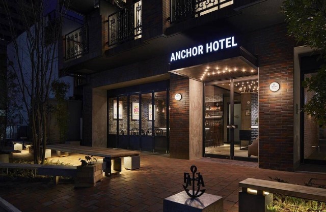 Top floor penthouse 36 square meters 15 people / Fukuyama Hiroshima