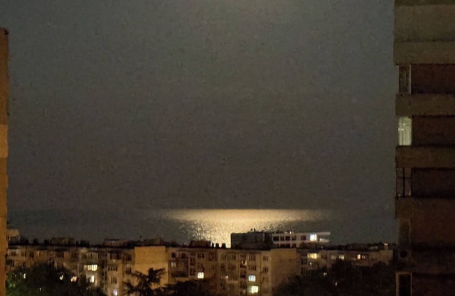 Top floor private app sea & city view Balcony barbecue. Best location Chayka.