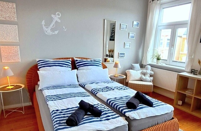 Top location & facilities - apartment with attention to detail