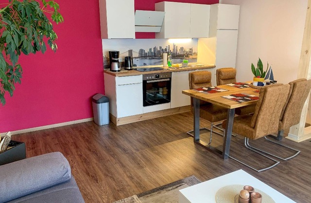 Apartamento de vacaciones Schönewalde para 1 - 4 personas con 1 dormitorio - Casa de vacaciones