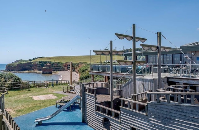 Alojamiento de 1 habitaciones en Budleigh Salterton