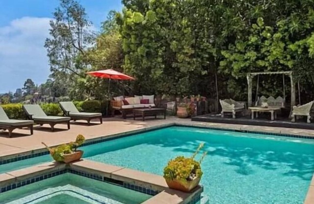 Top of the World Magical Paradise in Laurel Canyon, Hollywood Hills