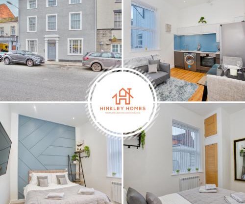 Top-Spec & Sublime - City Centre - Newbuild - 5*