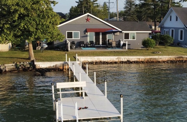 Torch Lake Sandbar Escape