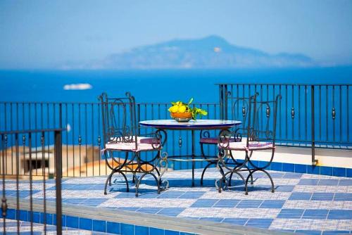 Torre Elisabetta Rooms