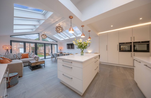 Total luxury in the heart of Stratford upon Avon