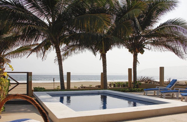 Total Privacy on Playa Blanca Casa Flor De Coco