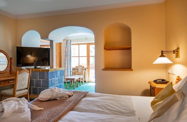 Tower suite, 7 nights - Wellnesshotel Mitterwirt