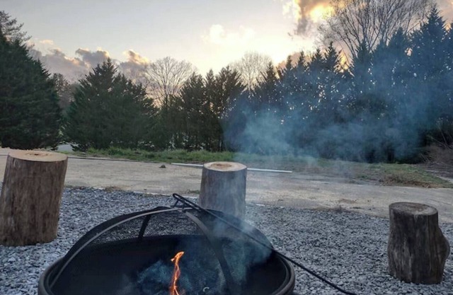 Town and Country Camp - RV 1