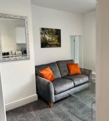 Town Centre Studio Flat