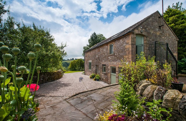 Granero del pueblo | Warslow cerca de Hartington, Peak District y Derbyshire Dales