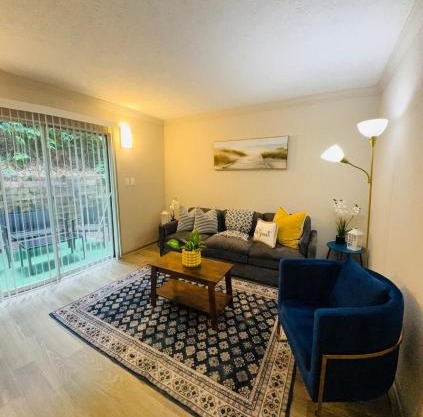 Townhome 4 min to Braves