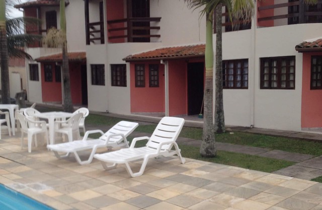 A doscientos metros de la playa Martim de Sá - UNIDAD 04