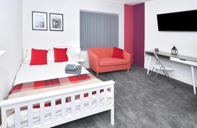 Townhouse @ 42 Minshull New Road Crewe