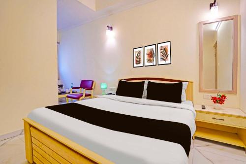 Townhouse Mansarovar Metro Station Jaipur