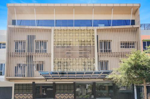 Townhouse Oak Palembang near Palembang Golf Club formerly KR Hotel