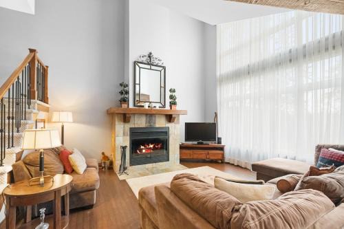 Townhouse On The Golf La Bte -10min To Tremblant