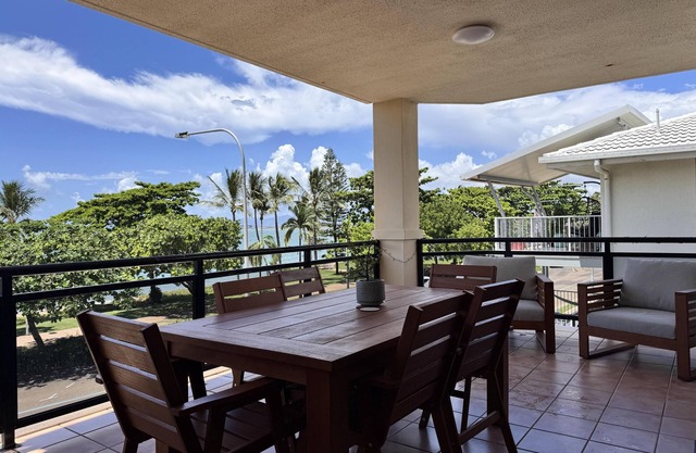 Townsville Strand - casita de la playa