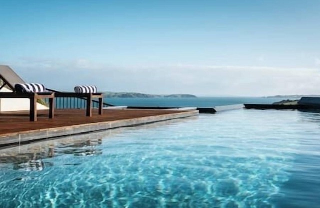 This stunning property is the ultimate tropical resort.