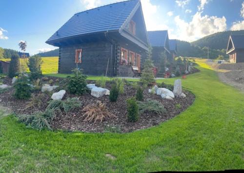 tradičná Čičmanská drevenica