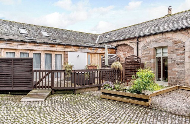 Alojamiento de 2 habitaciones en Calthwaite, Nr Penrith