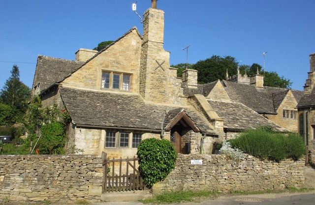 Casa de vacaciones tradicional, con cocina en Upper Slaughter, The Cotswolds