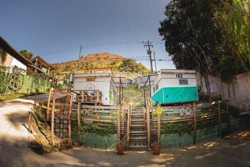 Trailer na Serra - Temporada Incrível