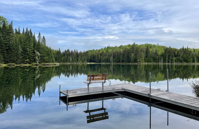 Trailside at Middle Pond