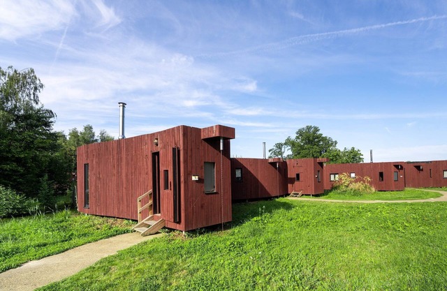 Refugio tranquilo de bungalows