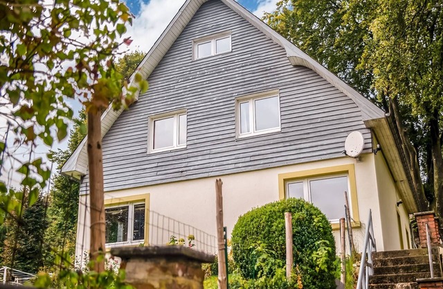 Casa de vacaciones tranquila con jardín privado