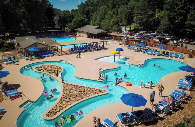 Tranquil Lake Lure Getaway Near Trails