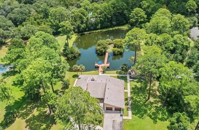 Tranquil Oasis- Fish Pond & Private Island Access